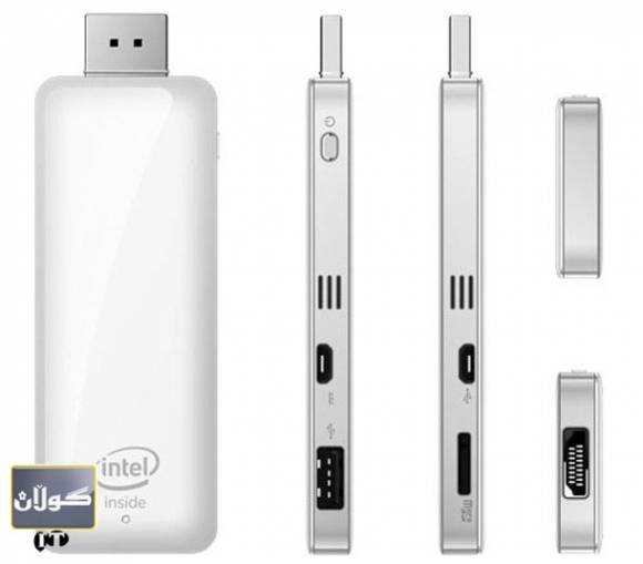 كۆمپیوتەرێكی زۆر بچووك بە دڵێكی گەورەوە